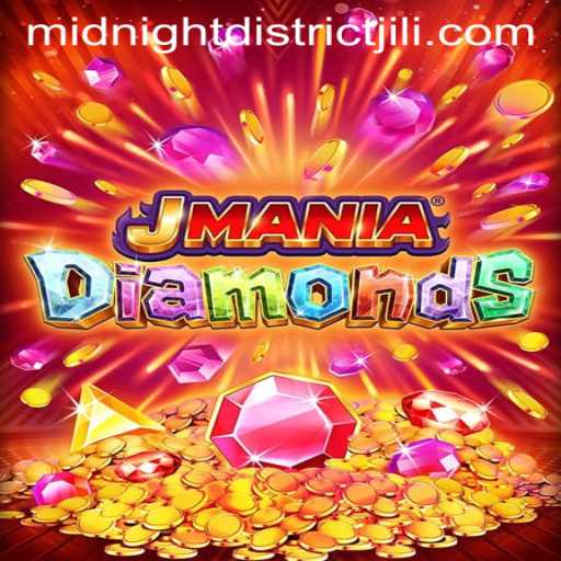 JManiaDiamonds: An Immersive Adventure in the MIDNIGHT DISTRICT